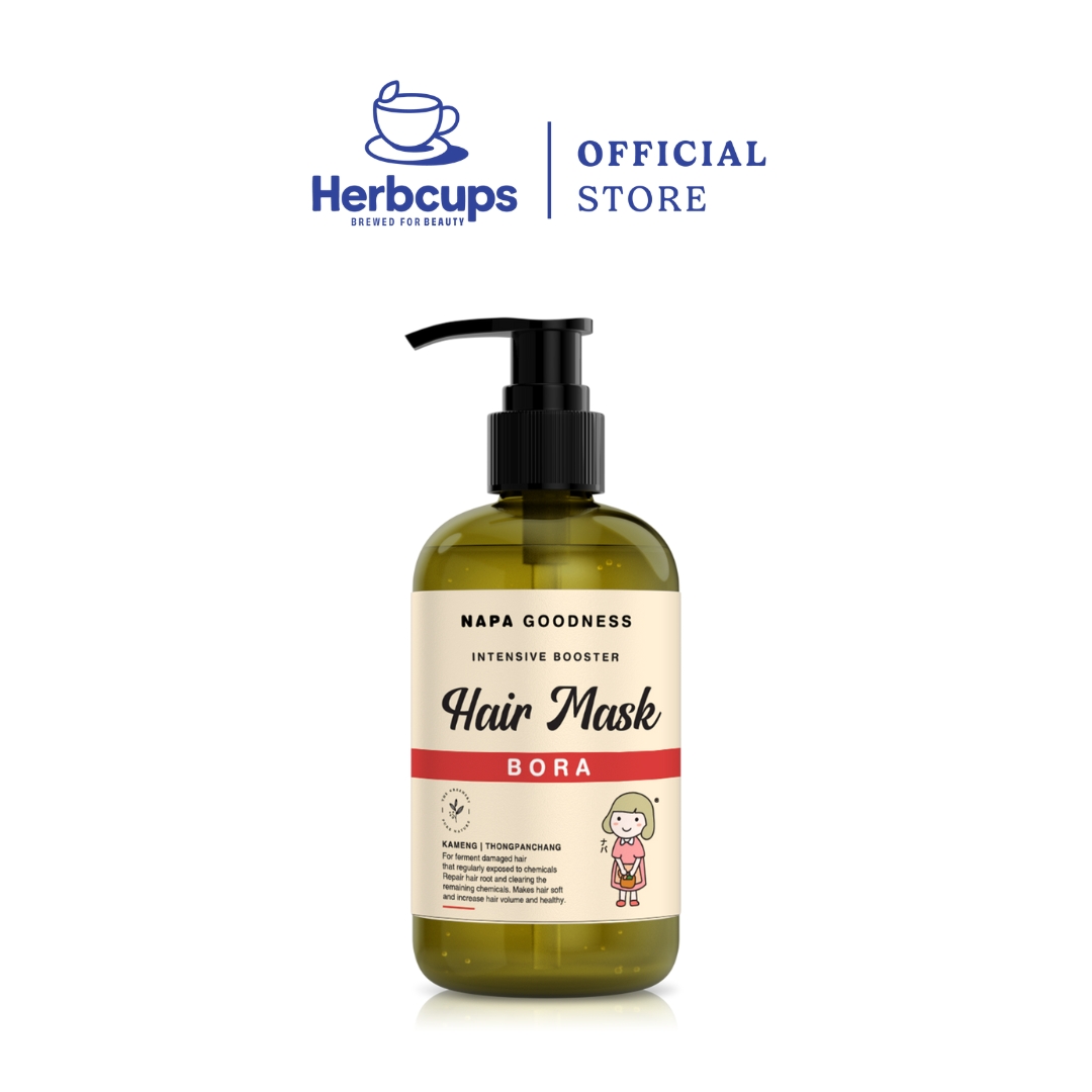 Bora Hair Mask 250 ml