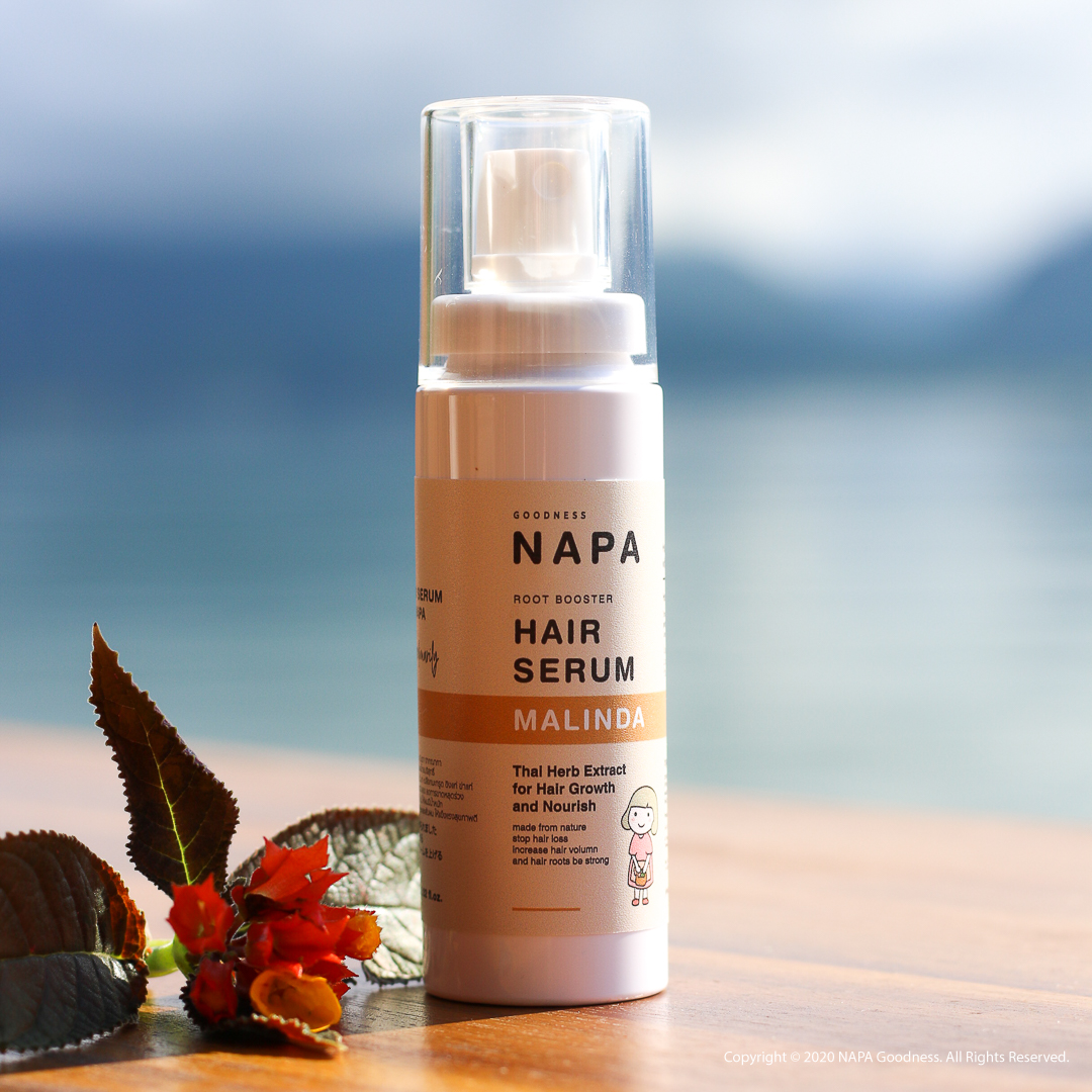 NP-511 Malinda Hair Serum 60 ml (1)