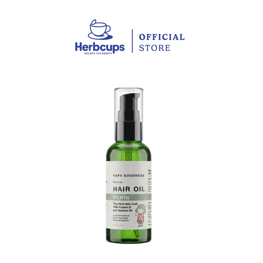 Renin Hair Oil 50 ml