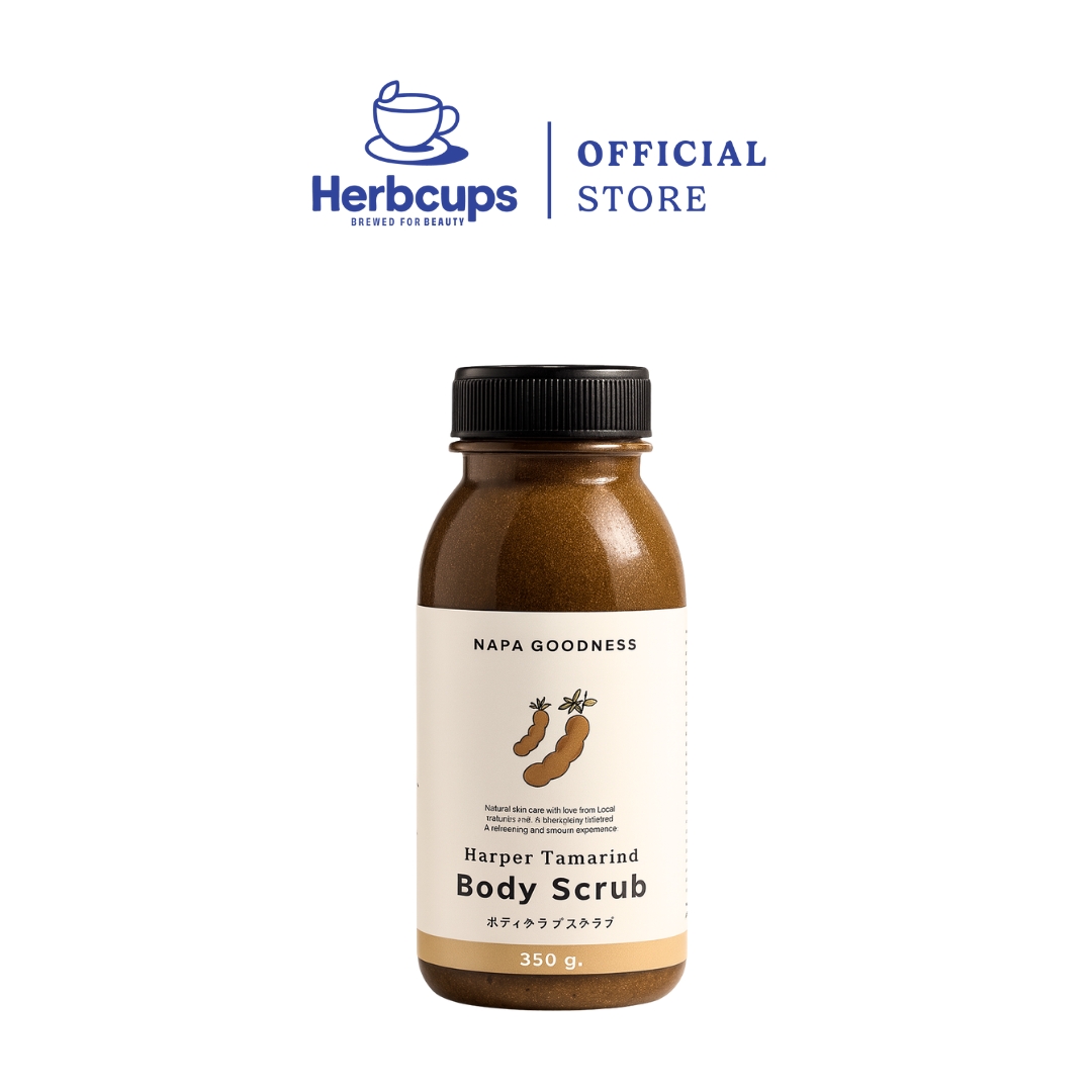 Tamarind Body Scrub 350g