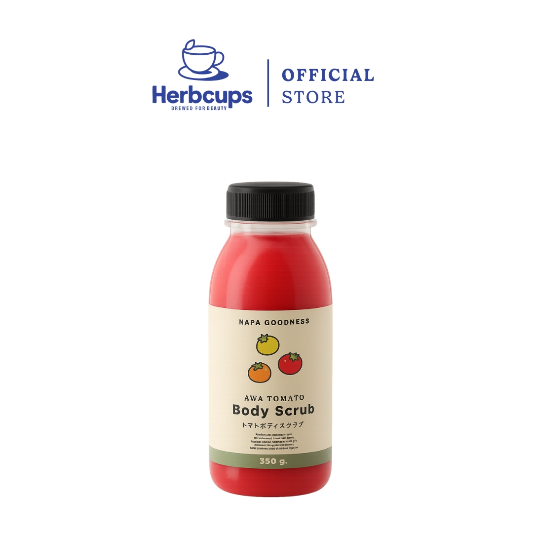 Tomato Body Scrub 350g